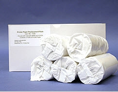 Helena Laboratories Diagnostic Recording Paper Cascade® M Thermal Paper Roll Without Grid - Box of 5 - 1720-BX