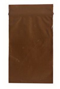 RD Plastics Company Reclosable Bag 4 X 6 Inch Plastic Amber Zipper Closure - Case of 1000 - Q202-CS
