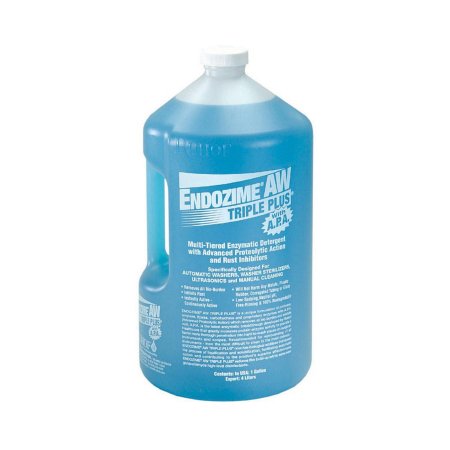 Ruhof Healthcare Multi-Enzymatic Instrument Detergent Endozime® AW Plus Liquid Concentrate 1 gal. Jug Scented - GL/1 - 345APGL-GL