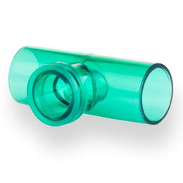 Medline Aerosol Tee Connector - Case of 50 - HUD1077-CS