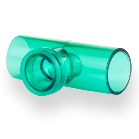 Medline Aerosol Tee Connector - Each - HUD1077-EA