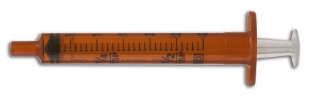 BD Oral Syringe Oral Tip Without Safety - Each - 305208-EA