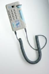 Arjo Inc Handheld Doppler Flexi Dopplex No Display Obstetric Waterproof Probe 3 MHz Frequency - Each - D930-P-USA-EA