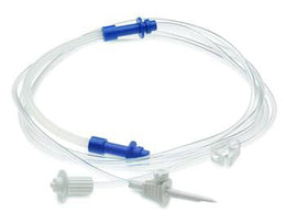 Baxter Pharmacy Pump Tube Set Repeater* - Case of 10 - H93811-CS