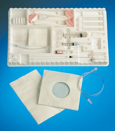 Medline Myelogram Tray - Case of 10 - DYNJTS04035-CS