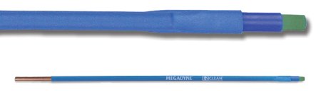 J & J Healthcare Systems Blade Electrode Megadyne™ E-Z Clean™ Coated Stainless Steel Blade Tip Disposable Sterile - Box of 12 - 0014M-BX