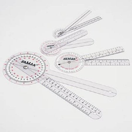 Patterson Medical Supply EZ Read Jamar® Goniometer - Each - 081187657-EA