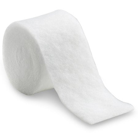 3M Ortho Cast Padding Undercast 3M™ Synthetic 2 Inch X 4 Yard Polyester NonSterile - Case of 80 - CMW02-CS