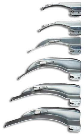 Sun Med Laryngoscope Blade Macintosh American Type Size 1 Infant - Each - 5-5052-01-EA