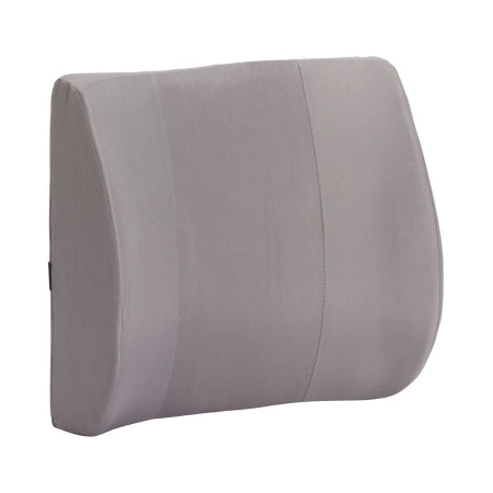 Mabis Healthcare Lumbar Support Seat Cushion 14 W X 13 H Inch Foam - Each - 555-7300-0300-EA