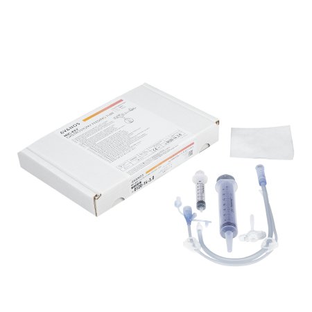 Avanos Medical Sales LLC Gastrostomy Feeding Tube Kit MIC-Key® 14 Fr. 3.0 cm Tube Silicone Sterile - Each - 0120-14-3.0-EA