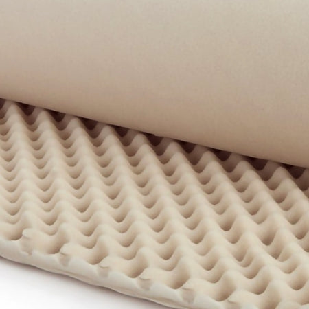 Span America Mattress Overlay Pressure Redistribution Type 74 L X 34 W X 3 H Inch For Bed Mattresses - Each - SP32S-000-EA