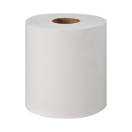 Georgia Pacific Paper Towel SofPull® Perforated Center Pull Roll 7-4/5 X 15 Inch - Case of 6 - 28124-CS