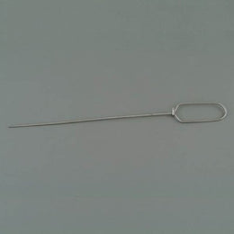 Sklar Catheter Guide Sklar® Premium 8 Fr., Straight, NonSterile, OR Grade Stainless Steel, Reusable - Each - 85-2365-EA