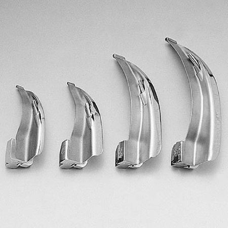 Sklar Laryngoscope Blade Macintosh English Type Size 3 Medium Adult - Each - 07-1270-EA