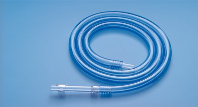 Busse Hospital Disposables Suction Swivel Handle and Tubing - Case of 25 - 153-CS