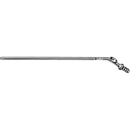Sklar Suction Tube Handle Buie Style 15 Fr. Finger Valve Vent - Each - 80-2715-EA