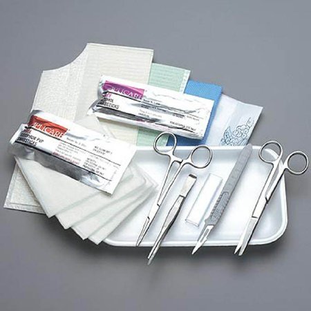 Sklar Incision and Drainage Procedure Tray - Case of 25 - 96-1713-CS