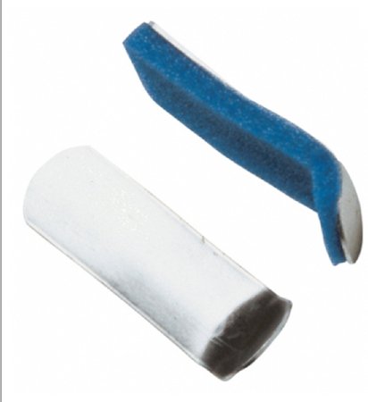 DJO Finger Protector Splint ProCare® Medium / Large Without Fastening Left or Right Hand - Pack of 12 - 79-71924-PK
