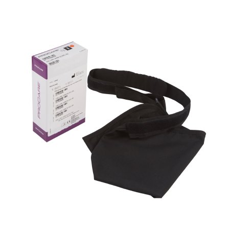 DJO Arm Sling with Pad Procare® Deluxe Hook and Loop Strap Closure Medium - Each - 79-84005-EA