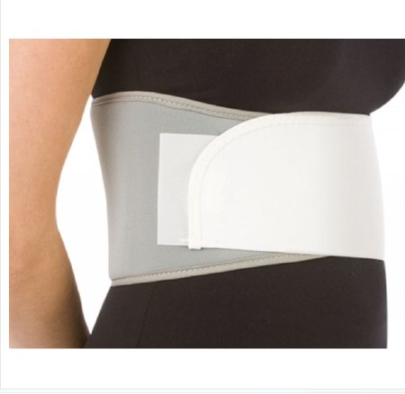 DJO Rib Belt ProCare® One Size Fits Most Hook and Loop Closure 24 to 50 Inch Rib Cage Circumference 6 Inch Height Adult - Each - 79-89050-EA
