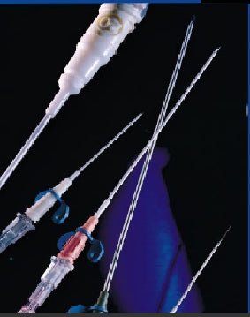 Teleflex Radial Artery Catheter Kit 20 Gauge - Case of 10 - AK-04120-CS