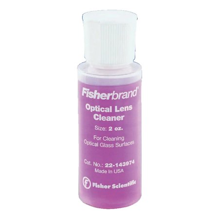PANTek Technologies LLC Optical Lens Cleaner Fisherbrand® 2 oz, Non flammable, Laboratory Safe - Pack of 6 - 22143974-PK