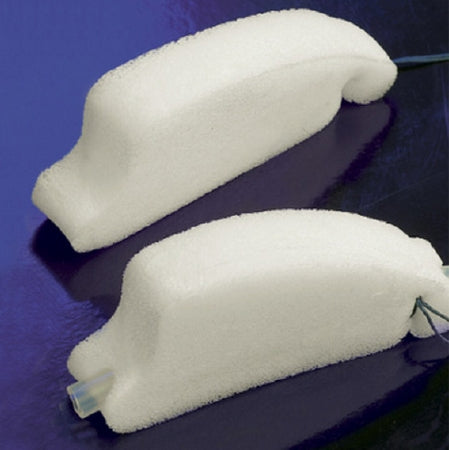 DeRoyal Nasal Packing Non-impregnated 1-1/2 X 2 X 4-1/2 cm Sterile - Box of 10 - 34-101-BX