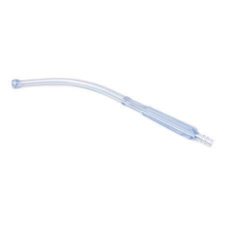Medline Suction Tube Handle Medline Yankauer Style Non-Vented - Each - DYND50130-EA