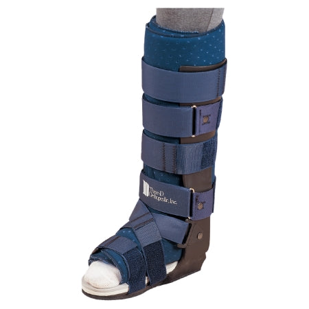 DeRoyal Walker Boot Three-D® Non-Pneumatic Small Left or Right Foot Adult - Each - SL5002-03-EA