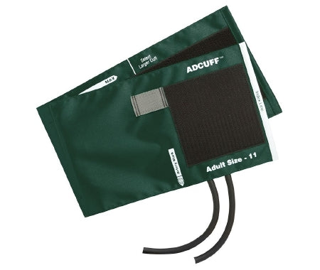 American Diagnostic Corp Reusable Blood Pressure Cuff Adcuff™ 23 to 40 cm Arm Nylon Cuff Adult Cuff - Each - 845-11ADG-2-EA