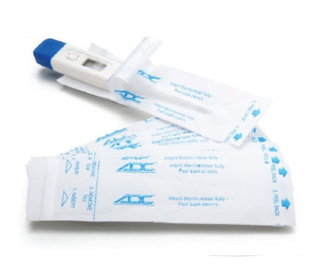 American Diagnostic Corp Thermometer Sheath AdTemp™ For use with ADC and most comparably sized digital thermometers 1000 per Pack - Box of 1000 - 416-1000-BX