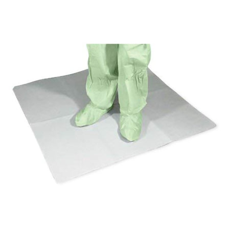 Microtek Medical Absorbent Floor Mat Microtek Medical 30 X 72 Inch - Each - LFLPD-01N-EA