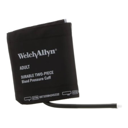 Welch Allyn Reusable Blood Pressure Cuff Adult Cuff - Each - 5200-01-EA