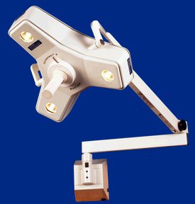 Burton Medical Products Diagnostic Lamp Bulb Philips 12 Volt 50 Watts - Pack of 3 - 0006130PK-PK