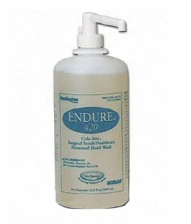 EcoLab Surgical Scrub Solution Scrub-Stat™ 2% 800 mL Bottle 2% Strength CHG (Chlorhexidine Gluconate) NonSterile - Case of 12 - 6030622-CS