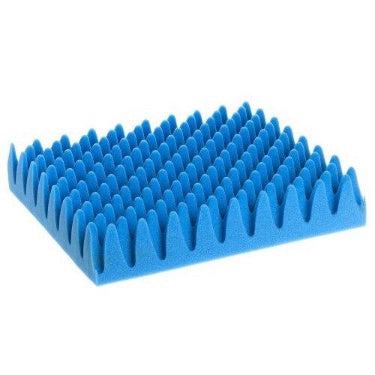 Span America Seat Cushion 16 W X 16 D X 4 H Inch Foam - Case of 12 - 50077-109-CS