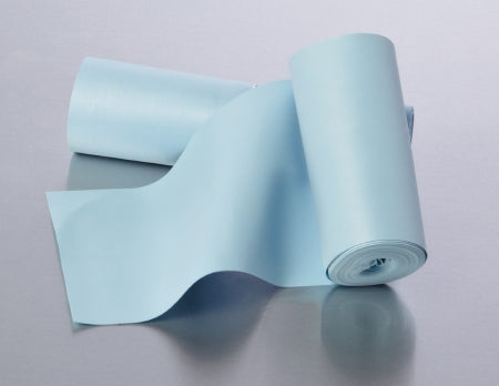 Medline Esmark Compression Bandage 4 Inch X 3 Yard No Closure Blue Sterile High Compression - Case of 20 - DYNJ05916-CS