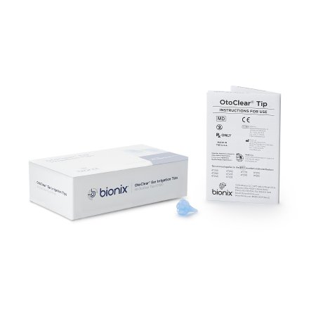 Bionix Ear Irrigation Tip OtoClear® For OtoClear® Ear Irrigation Water Pik Part#7245 - Each - 7200-EA