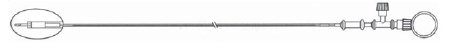 Conmed Sclerotherapy Needle Flexitip™ 5 mm Length 25 Gauge Regular Wall Without Safety - Box of 5 - 000138-BX