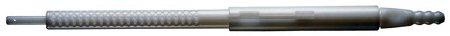 Cardinal Suction Tube Handle Medi-Vac® Poole Style Non-Vented - Case of 50 - K770-CS