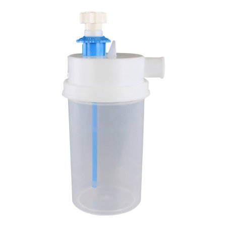 Vyaire Medical AirLife® Handheld Nebulizer Kit Large Volume Medication Bottle Universal Mouthpiece Delivery - Each - 002002-EA