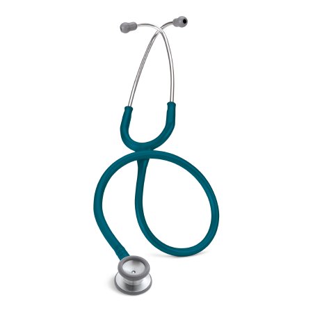 3M Classic Stethoscope 3M™ Littmann® Classic II™ Blue 1-Tube 28 Inch Tube Double-Sided Chestpiece - Each - 2119-EA