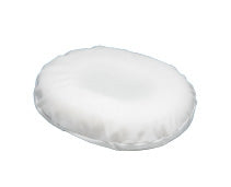 Apex-Carex Healthcare Donut Seat Cushion 12-1/2 W X 16 D X 2-3/4 H Inch Foam - Box of 6 - FGP70100 0000-BX