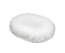 Apex-Carex Healthcare Donut Seat Cushion 12-1/2 W X 16 D X 2-3/4 H Inch Foam - Each - FGP70100 0000-EA