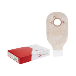 Hollister Colostomy Pouch New Image™ Two-Piece System 12 Inch Length 1-3/4 Inch Stoma Drainable - Each - 18102-EA