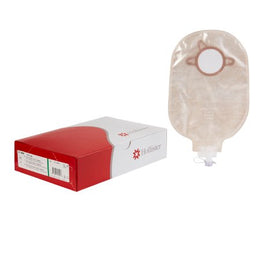 Hollister Urostomy Pouch New Image™ Two-Piece System 9 Inch Length, Maxi 1-3/4 Inch Stoma Drainable - Each - 18402-EA