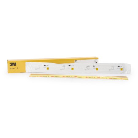 3M Surgical Drape 3M™Ioban™2 Antimicrobial Incise Drape 23 W X 33 L Inch Sterile - Box of 10 - 6651EZ-BX