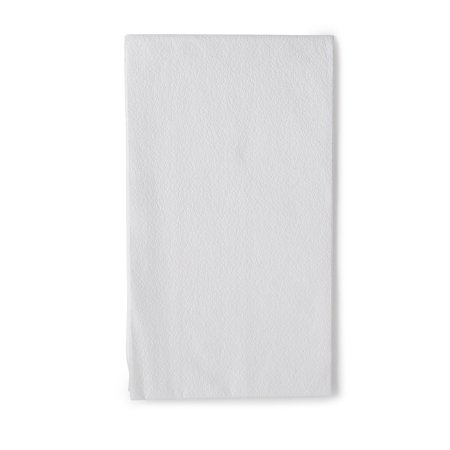 McKesson General Purpose Drape McKesson Physical Exam Drape 40 W X 72 L Inch NonSterile - Case of 50 - 18-827-CS