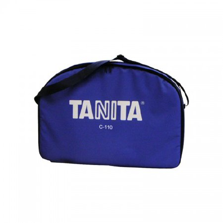 Tanita Scale Carrying Case Tanita Nylon 17.5 X 24.5 X 7 Inch - Each - C-110-EA